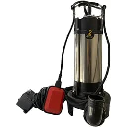 Дренажно-фекальный насос Optima V1300 DF 1,3кВт з ріжучим механізмом (000008686)