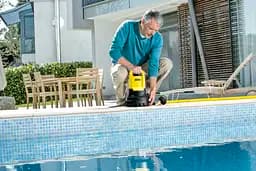 Дренажний насос для брудної води з відкачуванням до дна Karcher SP 5 DUAL (1.645-580.0) - мініатюра 5