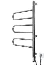 Электрический полотенцесушитель Mario Тристар-I 800x445/55 TR таймер-регулятор 2.3.0506.11.P