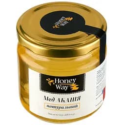 Мед акацієвий Honey Way 250 г