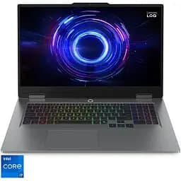 Ноутбук Ігровий Lenovo LOQ 17IRX10 i7-13650HX la 49GHz, IPS, 24GB DDR5, 1TB, RTX 5050 8GB, Без ОС