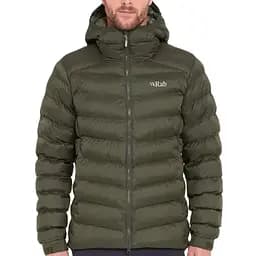 Куртка Rab Nebula Pro Jacket Army L (1033-RB QIP-23-ARM-LRG)