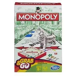 Дорожня гра Hasbro Monopoly (B1002)