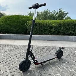 Електросамокат KUGOO S3 Pro Jilong 8.8Ah чорний + сумка-чохол - мініатюра 9