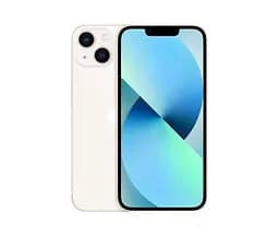 Смартфон Apple iPhone 13 128GB Starlight (MLPG3) Б/В [167614] - мініатюра 2