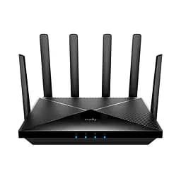 WiFi 5 Mesh 4G LTE-маршрутизатор Cudy LT700 CAT6 дводіапазонний гігабітний АС1200 (73-00515) - мініатюра 2
