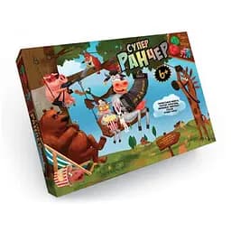 Настольная игра Danko toys Супер Ранчер (рус.) (G-SR-01-01)