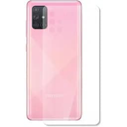 Захисна плівка StatusSKIN для Samsung Galaxy A71 A715 Корпус Глянцева Lite - мініатюра 1