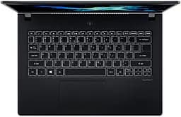 Ноутбук Acer TravelMate P6 TMP614-51T-G2 14FHD IPS Touch/Intel i7-10510U/16/1024F/int/LTE/Lin (NX.VMTEU.001) - мініатюра 2