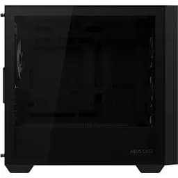 Корпус для ПК ASUS A21 PLUS TG ARGB BLACK (90DC00H0-B19010) - мініатюра 6