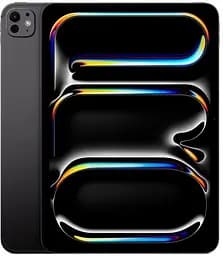 Планшет Apple iPad Pro 11" M5 Wi‑Fi + Cellular 256GB with standard glass - Space Black (ME2N4TY/A)