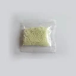 Шарики гелевые, орбизы 003(N821) 200 шт, светятся в темноте, в пакете (6978821410626)