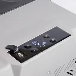Автомобільний холодильник Brevia 50 л (22740) - мініатюра 8