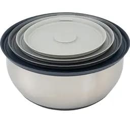 Набір мисок з кришками Joseph Joseph 100 Collection 4 шт (95025)