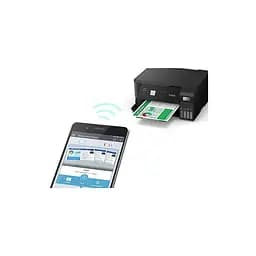 Багатофункціональний пристрій А4 кольоровий Epson L3560 Фабрика друку з Wi-Fi (C11CK58404) - мініатюра 2
