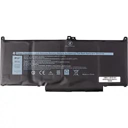Акумулятор для ноутбуків PowerPlant DELL Latitude 5300 (MXV9V) 7.6V 7500 mAh