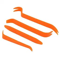 Автомобильный набор съемников Primo NSA1 для обшивки салона панелей пистонов