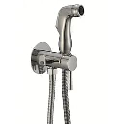 Набір гігієнічного душу прихованого монтажу Zerix FTR-333-A ZX5839, Хром