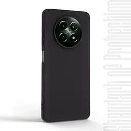 Чехол-накладка для смартфона Realme C65 5G/12 5G/Narzo 70x 5G/13 5G, противоударный, силиконовый, термополиуретановый (ТПУ), с защитой камеры и корпуса, черный, защита всего корпуса, ArmorStandart (ARM77853) - мініатюра 2