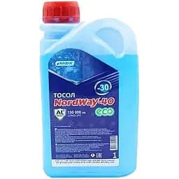 Тосол МФК NordWay -40 °C ECO (-25 °С)  1 кг