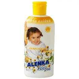 Олійка Alenka дитяча з лікарськими травами 200 мл