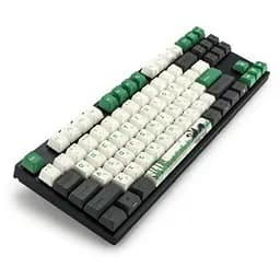 Клавіатура Varmilo APT87 Panda R2 Daisy L Wireless White Led UA (A92A029F9A5A17A007) - мініатюра 2