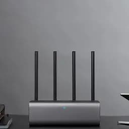 Роутер маршрутизатор Xiaomi Mi WiFi Router Pro R3P DVB4206CN - мініатюра 2