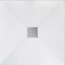 Душевой поддон Rea White Rock 90 x 90 REA-K5580 Белый