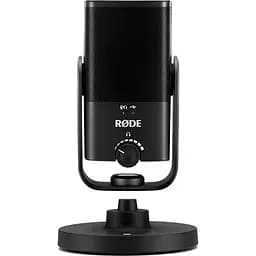 Мікрофон студійний конденсаторний Rode NT-USB Mini [89033] - мініатюра 5