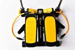 Степпер Besport BS-9010HR Trekka чорно-жовтий - мініатюра 3