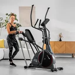 Орбітрек електромагнітний Hop-Sport HS-095CF Prizm сірий - мініатюра 7