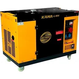Генератор Kama KDK11500SC3, трифазний 230/400V, 50Hz
