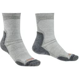 Носки Bridgedale Hike UL Performance Boot Original Gunmetal grey M (1053-710099.866.M)