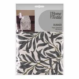 Раннер Ardesto Leaves 40х140см, 90% полиэстер, 10% хлопок (ART01LV)