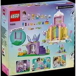 Конструктор LEGO Gabby's Dollhouse Гора солодощів і сад Кітті 263 деталі (11205)  - мініатюра 9