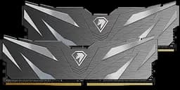 Оперативная память Netac 32GB (2x16GB) DDR4 3200MHz Shadow II Black (NTSWD4P32DP-32K)