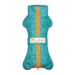 Дощовик Pet Fashion Rain для собак, розмір M2, бірюза