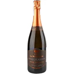Вино Cru la Maqueline Bordeaux червоне сухе 11.5% 0.75 л