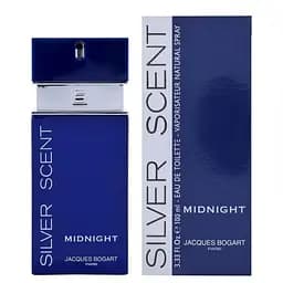 Оригинал Bogart Silver Scent Midnight 100 мл туалетная вода