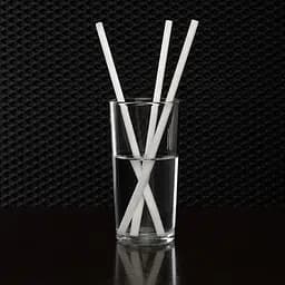 Фільтри бавовняні Kinscoter Cotton filters 8*150 мм, 15 шт для зволожувача повітря - мініатюра 3