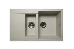 Кухонная мойка гранитная Miraggio LaPas sand 786x489x203 00207704, Sand