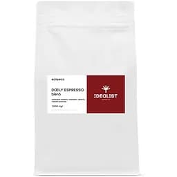 Кава в зернах Idealist Coffee & Co. Daily Espresso blend 250 г