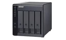 Сетевой накопитель Qnap TR-004