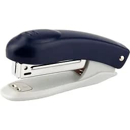 Степлер канцелярский Axent Welle-2 №10/5, 12 листов синий (4812-02-A)