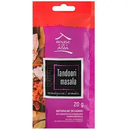 Суміш спецій House of Asia Тандурі масала 20 г