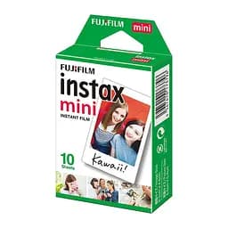 Подарунковий набір камера Fujifilm Instax Mini 12, Фотопапір 100 шт, Чохол, Фотоальбом на 64 фото Блакитний - мініатюра 9
