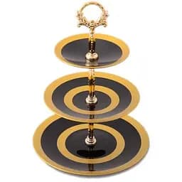 Фруктовница трехъярусная Сенсо NGD62FRIUT-D