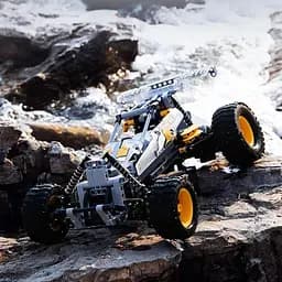 Конструктор Onebot Desert Racing Car RC Version [OBJSC40AIQI] [118614] - мініатюра 2