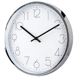 Годинник настінний Technoline WT7210 White/Silver (WT7210), Сріблястий - мініатюра 2