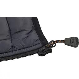 Куртка Glock Quilted стьобана з чохлом L Сірий - мініатюра 8